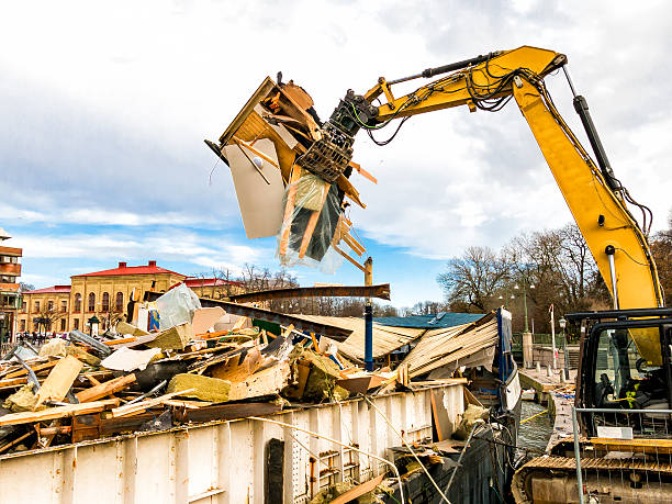 Best Construction Debris Removal  in East Ridge, TN